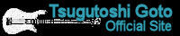 Tsugutoshi Goto Official Site